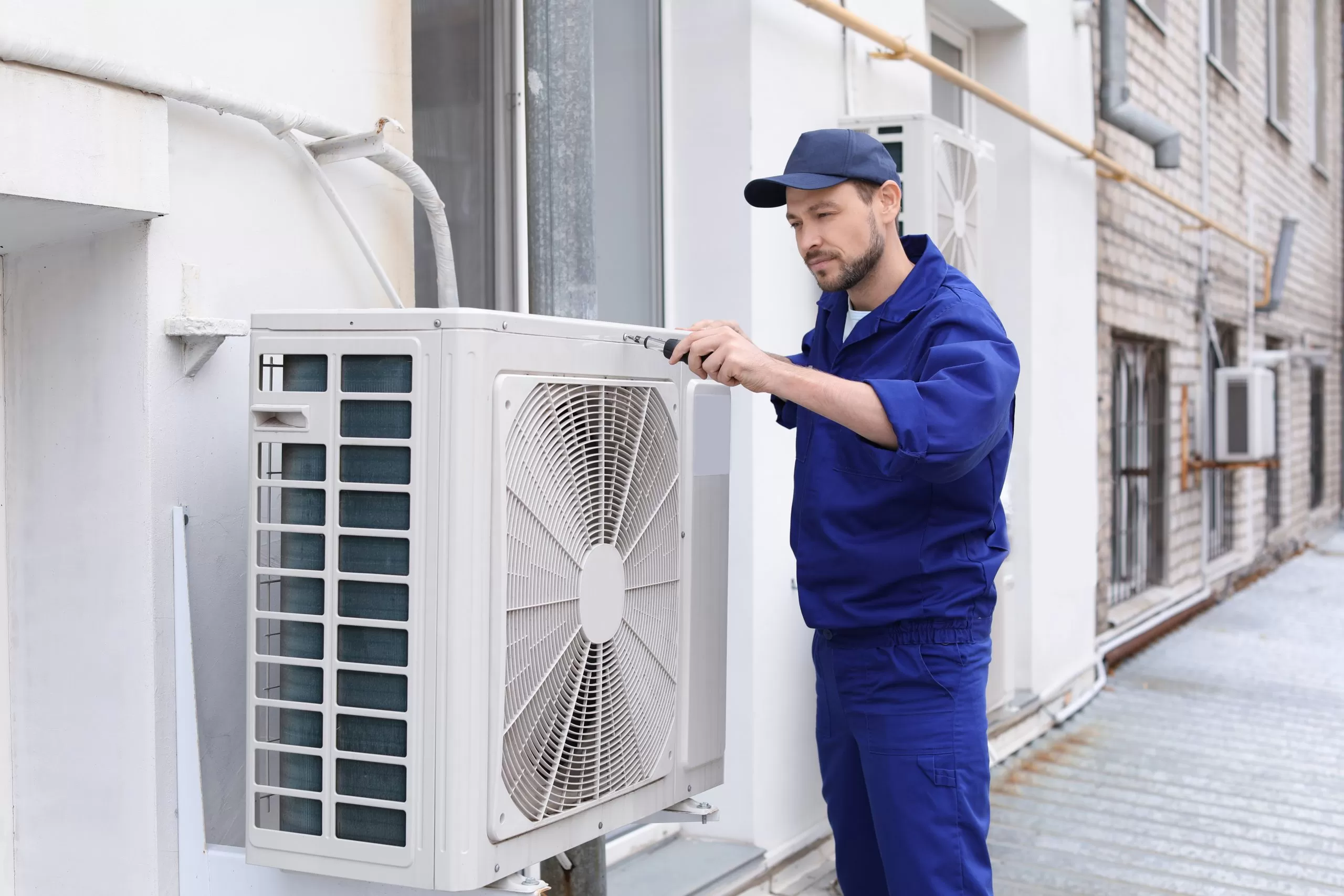 Ataşehir Fetih Beko Klima Bakımı
